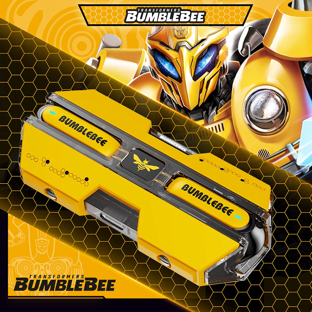 Transformers Gerçek Stereo Kablosuz Bluetooth 5.3 Çift Modlu Kulaklık