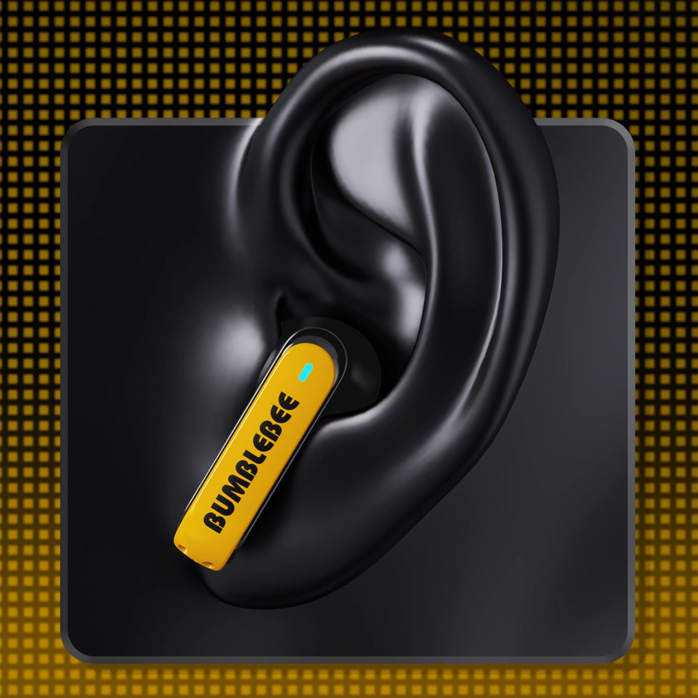 Transformers Gerçek Stereo Kablosuz Bluetooth 5.3 Çift Modlu Kulaklık