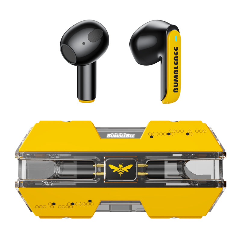 Transformers Gerçek Stereo Kablosuz Bluetooth 5.3 Çift Modlu Kulaklık