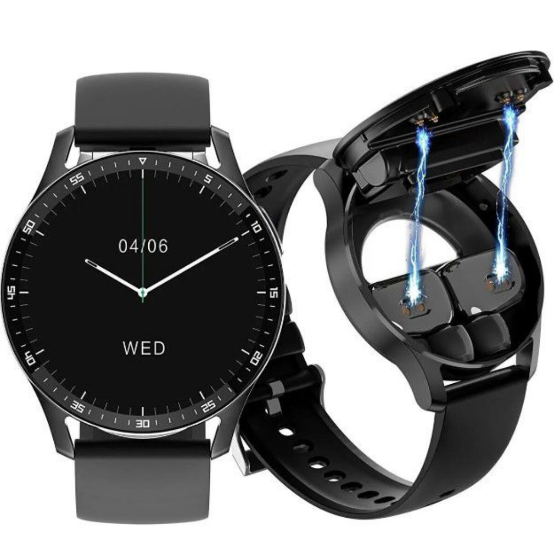 GRMN™ 2in1 Akıllı Kulaklıklı Saat