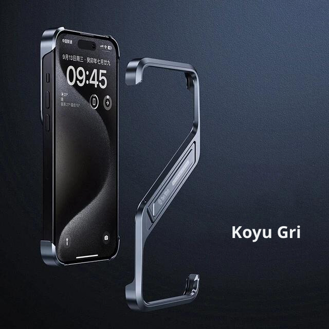S King Metal Kılıf