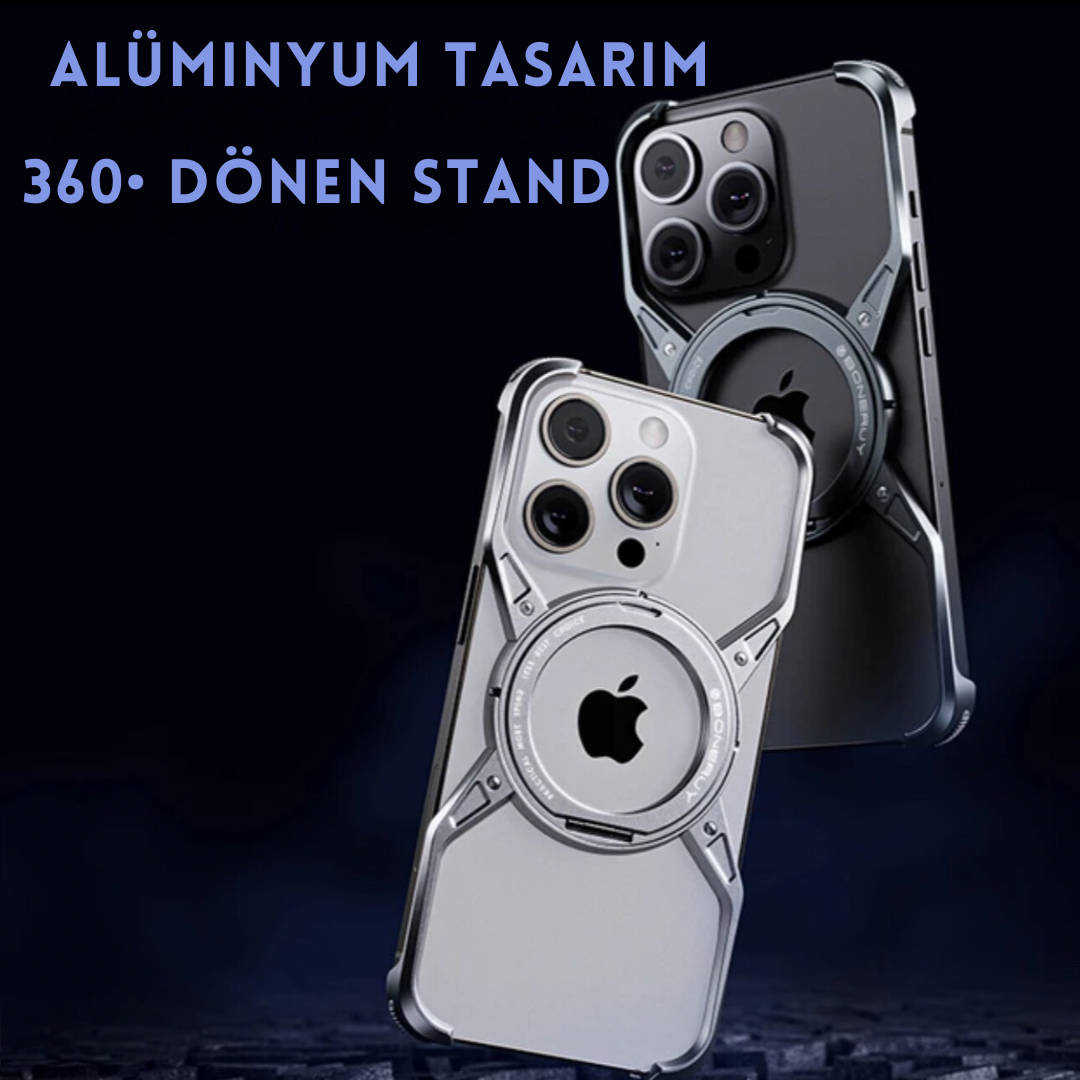OX Alüminyum 360 Kılıf
