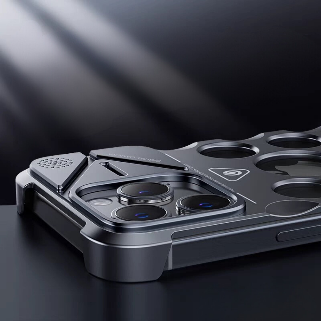 GEO Metal Premium Case