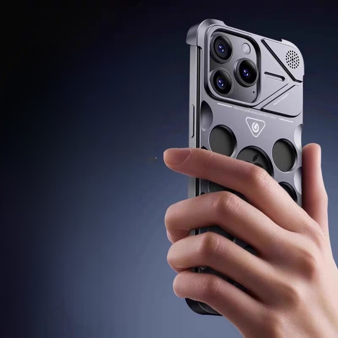 GEO Metal Premium Case