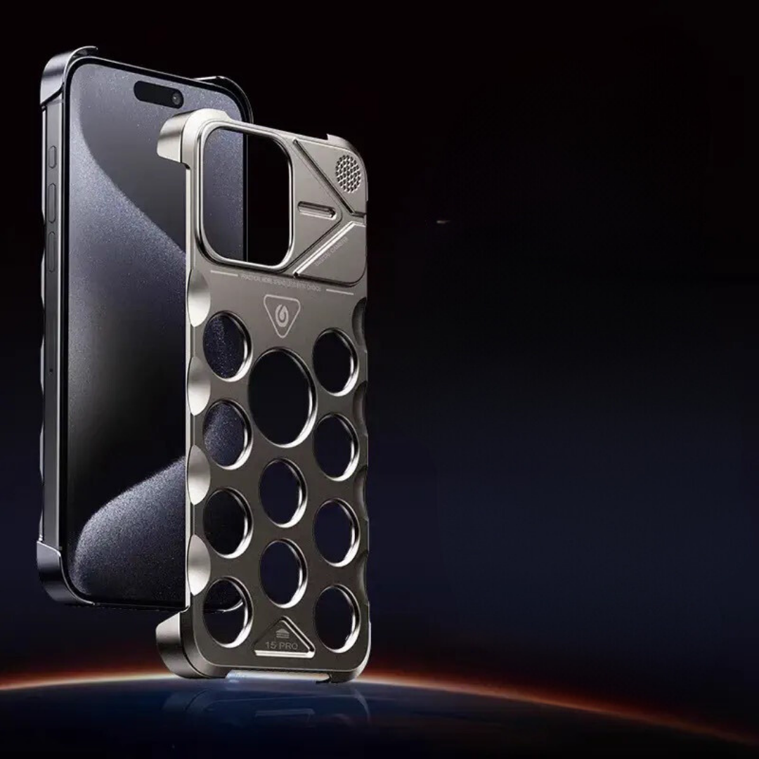 GEO Metal Premium Case