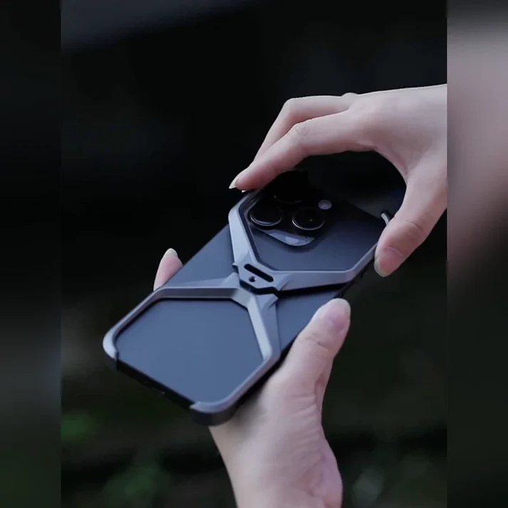X Metal Kılıf