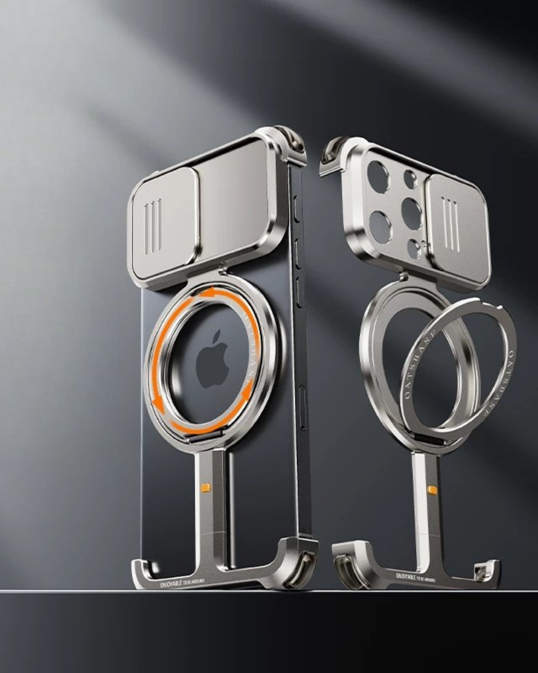 Frame 2.0 Metal Kılıf