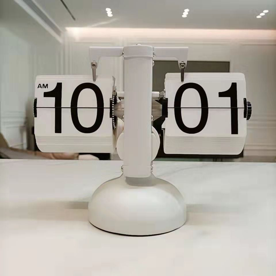 Flip O’Clock