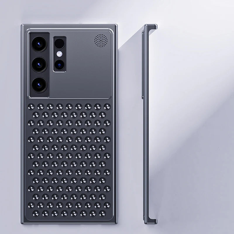 Mac Samsung Alüminyum