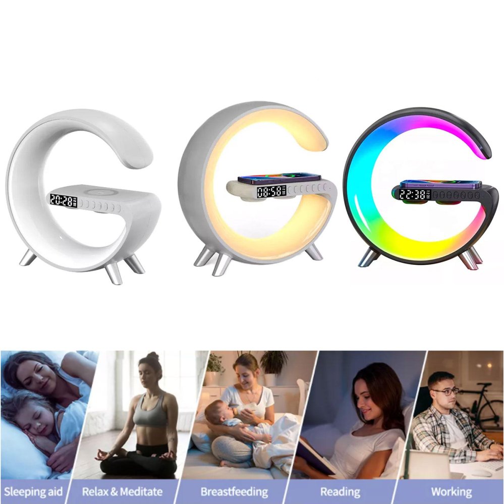 G Kablosuz 5in1 Şarj Standı