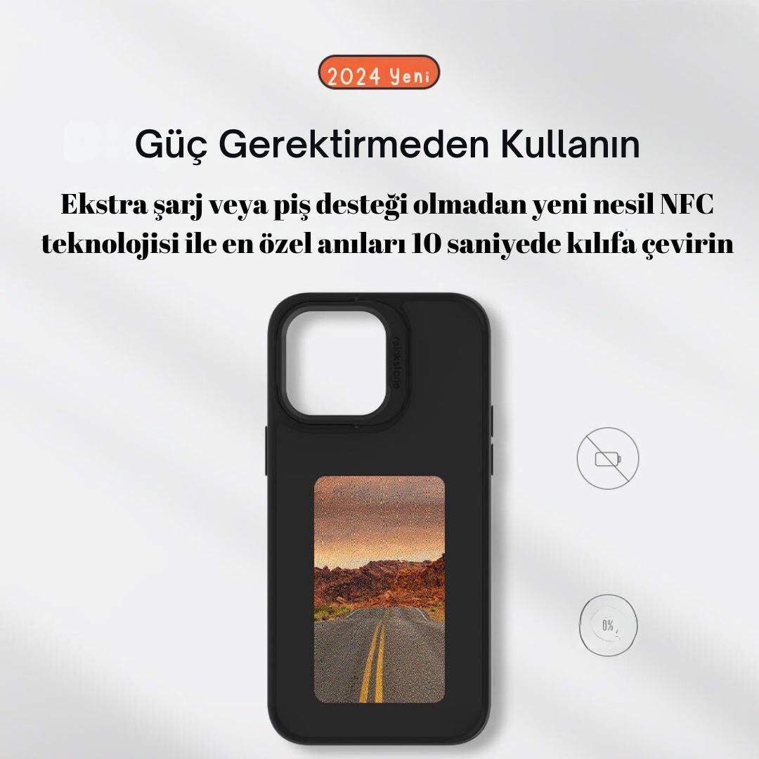NFC Akıllı Kılıf