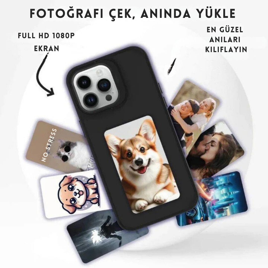 NFC Akıllı Kılıf