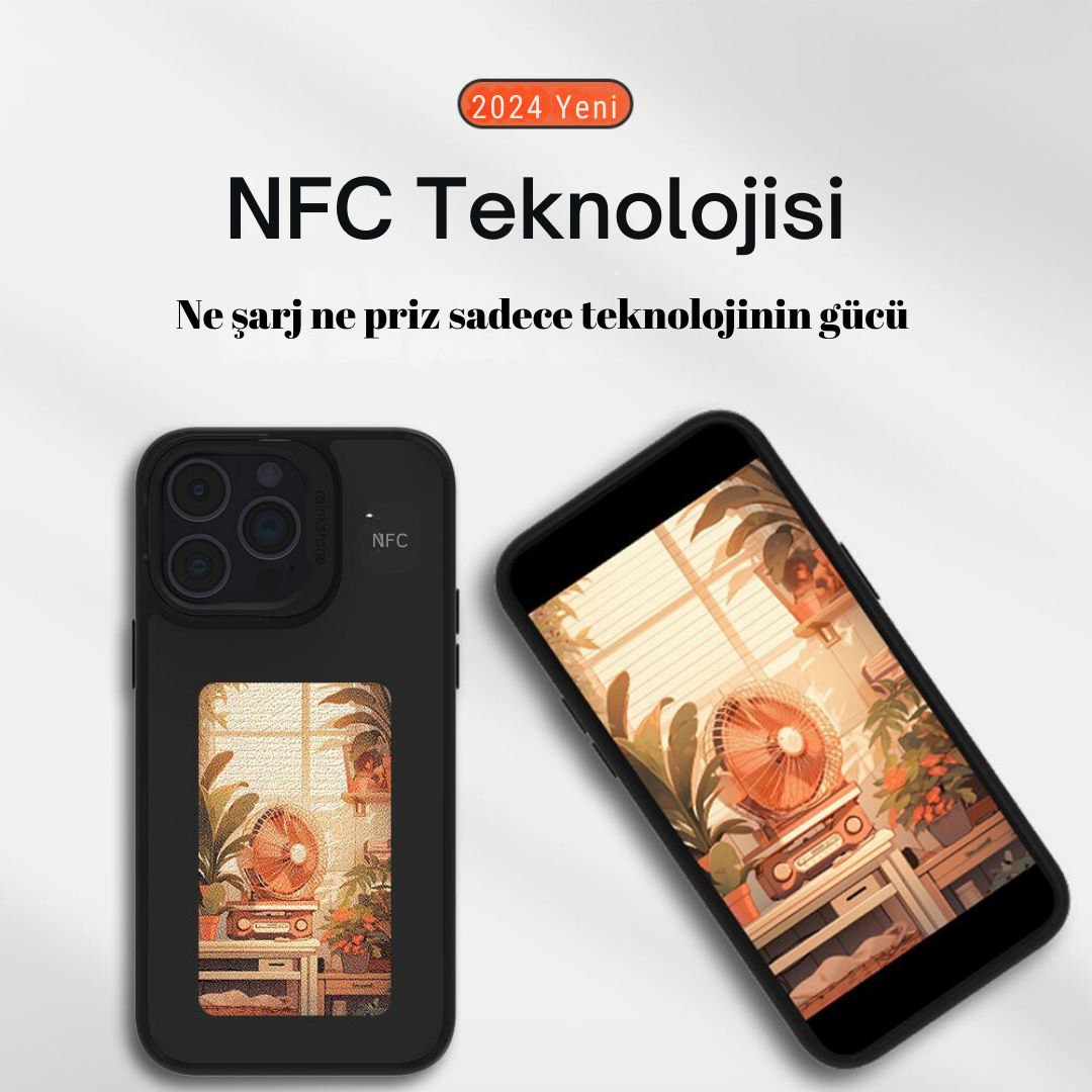 NFC Akıllı Kılıf