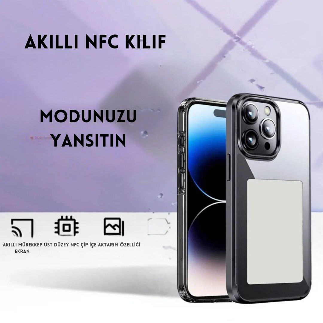 NFC Akıllı Kılıf