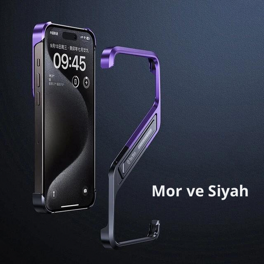S King Metal Kılıf