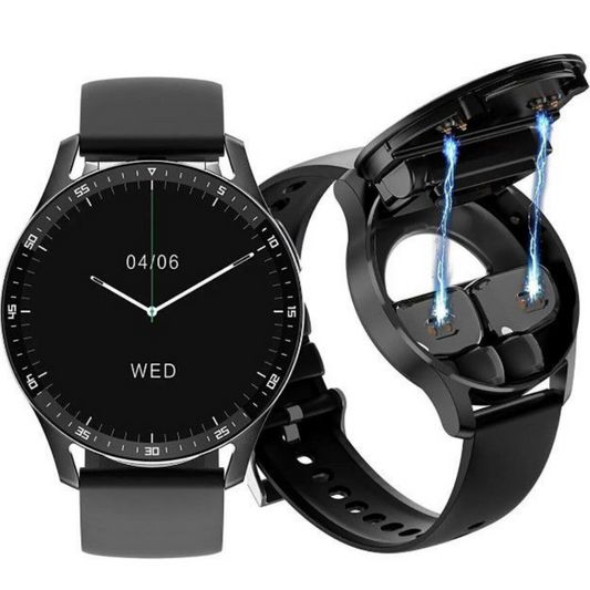 GRMN™ 2in1 Akıllı Kulaklıklı Saat