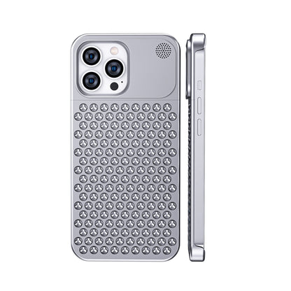 Mac Pro Kasa Alüminyum Alaşımlı Isı Dağılımı Aromaterapi Koruyucu Kılıf