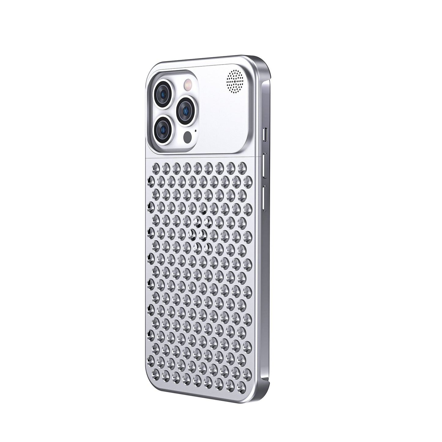 Mac Pro Kasa Alüminyum Alaşımlı Isı Dağılımı Aromaterapi Koruyucu Kılıf