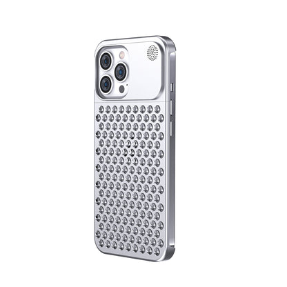 Mac Pro Kasa Alüminyum Alaşımlı Isı Dağılımı Aromaterapi Koruyucu Kılıf