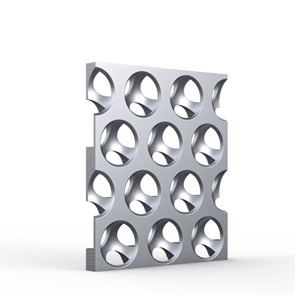 Mac Pro Kasa Alüminyum Alaşımlı Isı Dağılımı Aromaterapi Koruyucu Kılıf