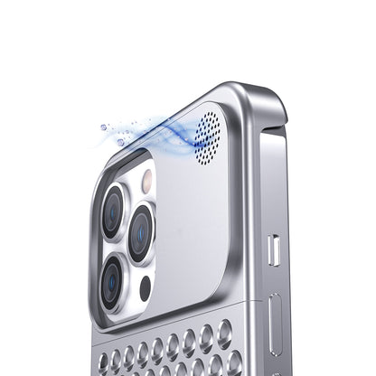 Mac Pro Kasa Alüminyum Alaşımlı Isı Dağılımı Aromaterapi Koruyucu Kılıf