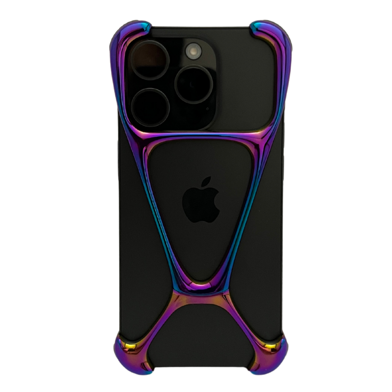 Tetra Metal Alaşım Kılıf