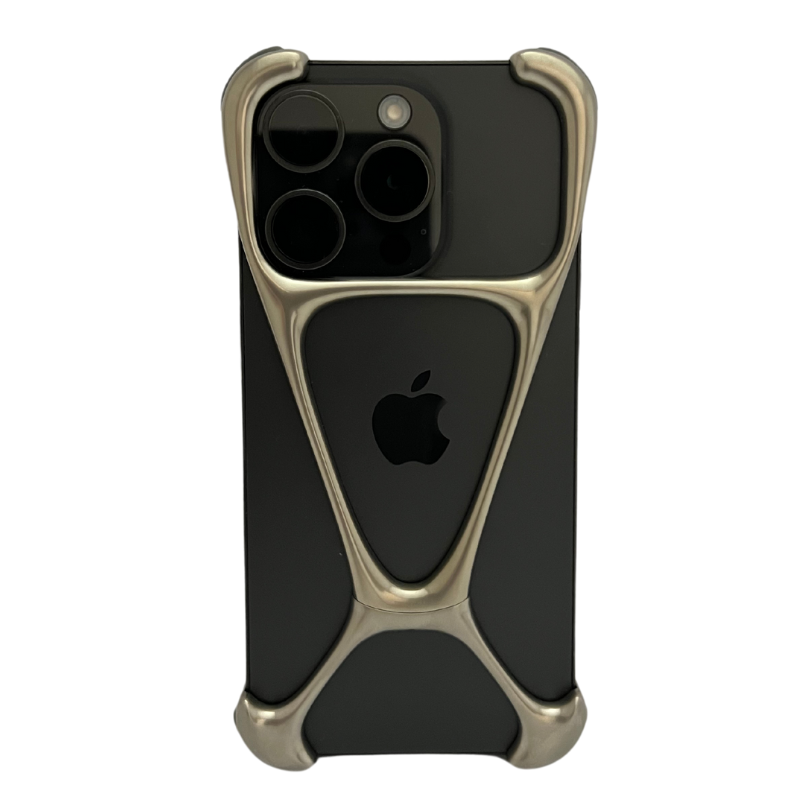 Tetra Metal Alaşım Kılıf