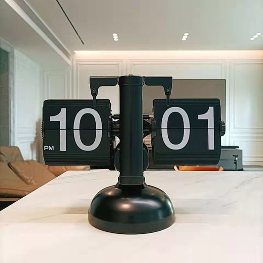 Flip O’Clock